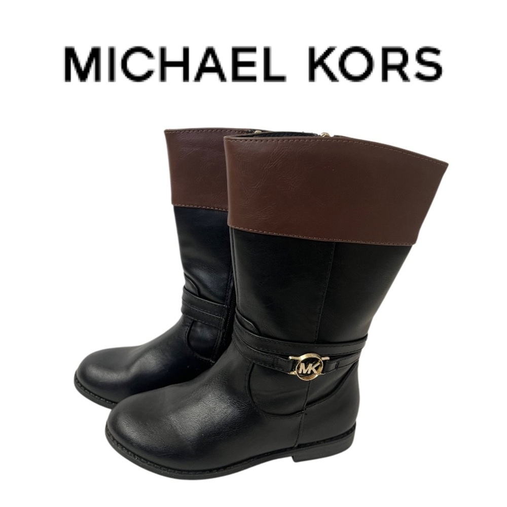 🖤 Michael Kors Girls Boots - Size 12